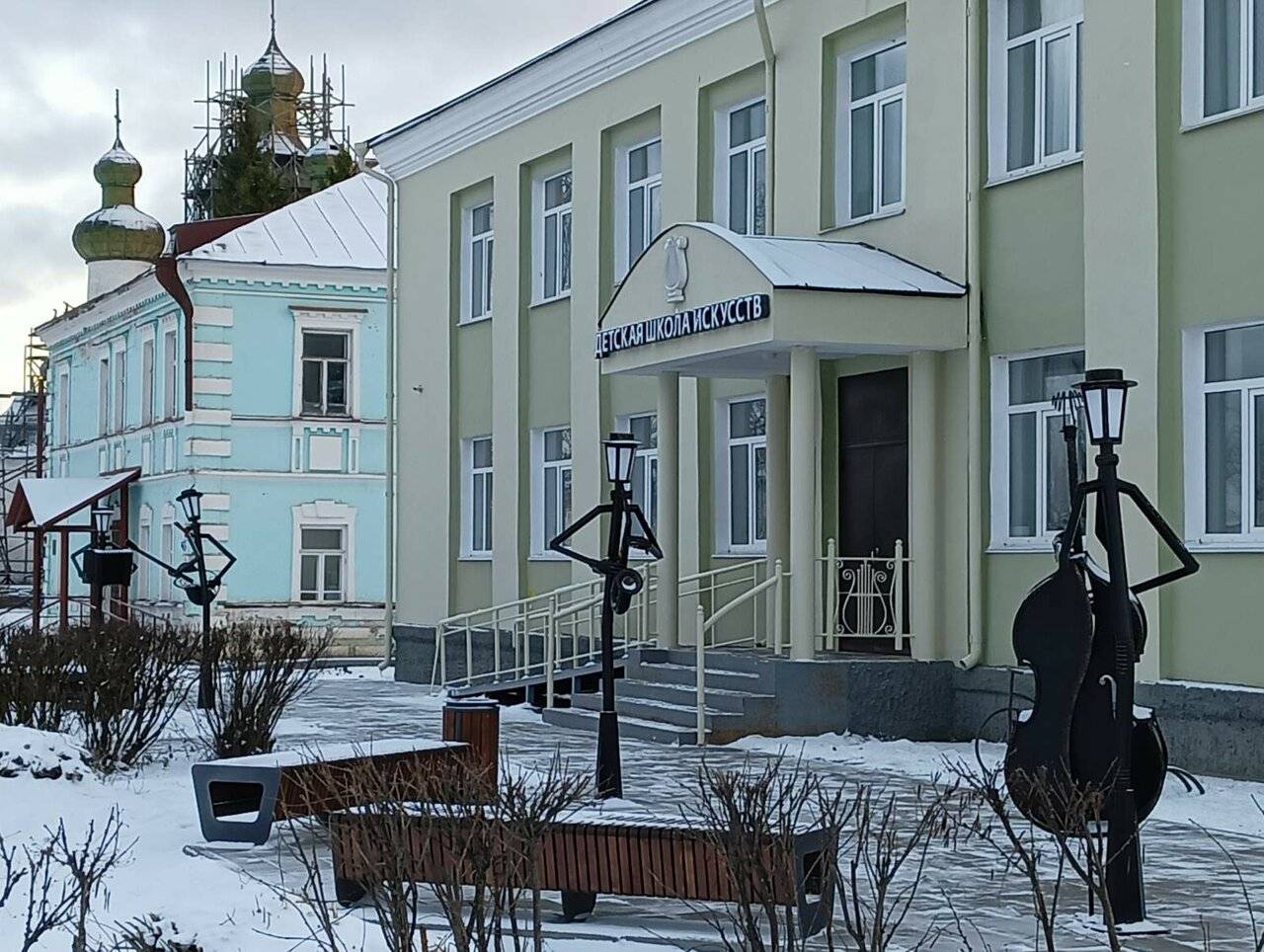 Фото Гостиницы Каргополь Каргополь 56