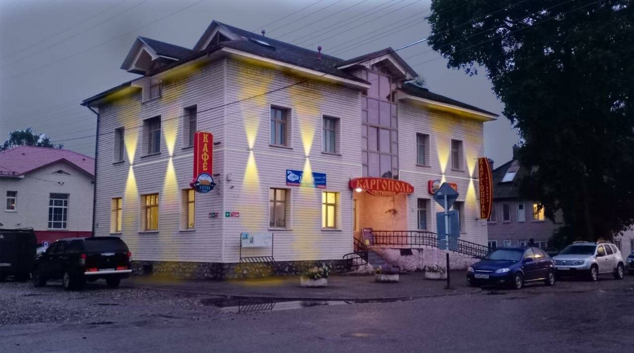 Фото Гостиницы Каргополь Каргополь 10